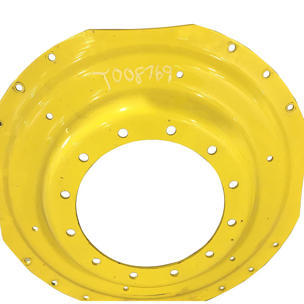 38''-54'' Waffle Wheel (Groups of 3 bolts) Rim Center T008769