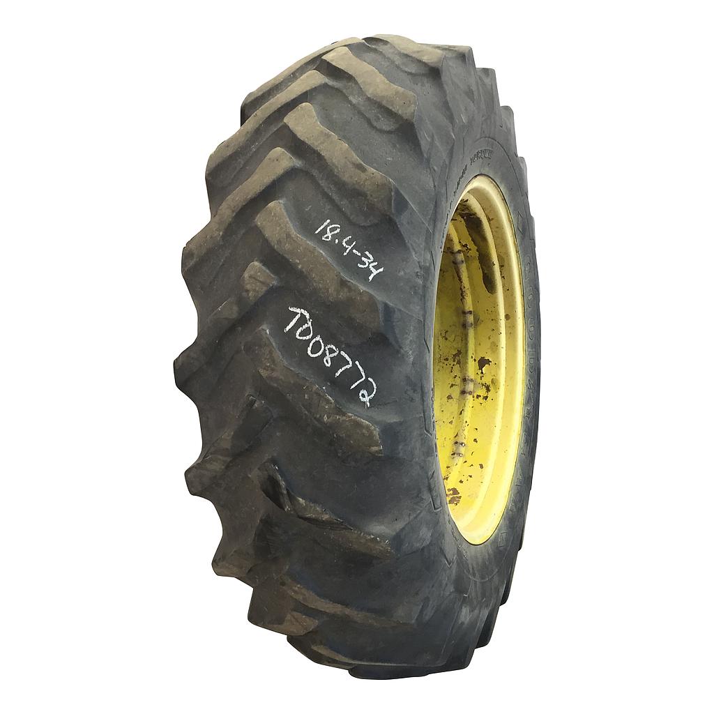 18.4/-34 Goodyear Farm Traction Torque R-1 Tire RT008772