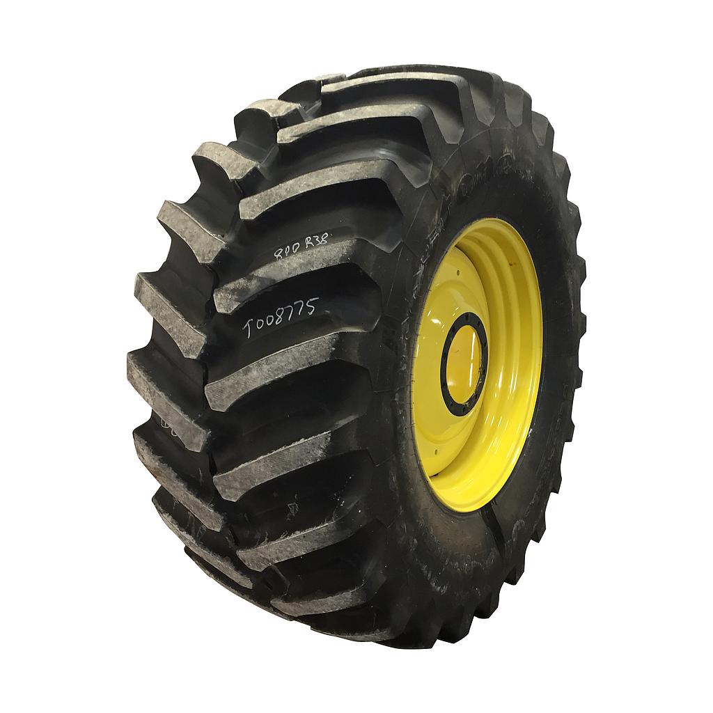 800/70R38 Firestone Radial Deep Tread 23 R-1W Tire-Wheel Assembly T008775