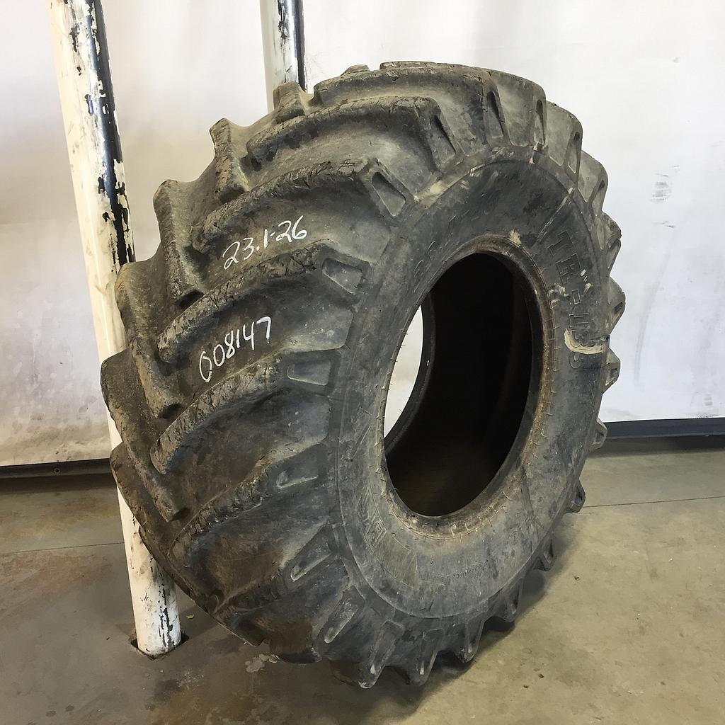 23.1/-26 BKT Tires TR 135 Drive R-1 Tire 008147
