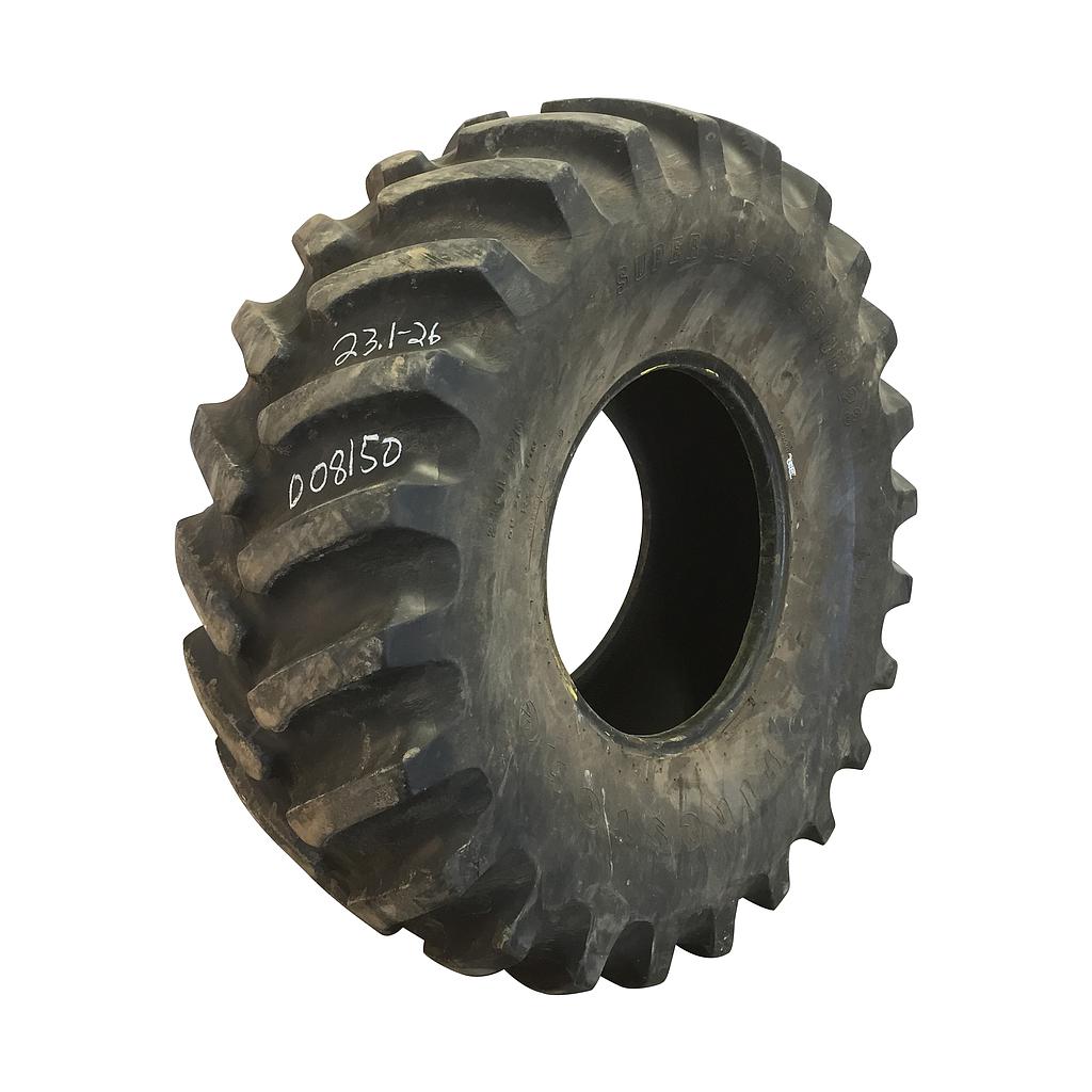 23.1/-26 Firestone Super All Traction 23 R-1 Tire 008150
