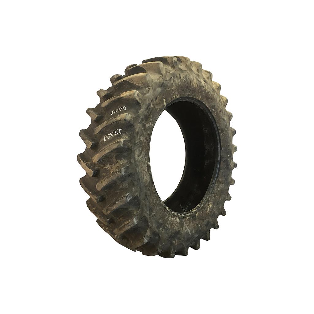 520/85R42 Firestone Radial Deep Tread 23 R-1W Tire 008255