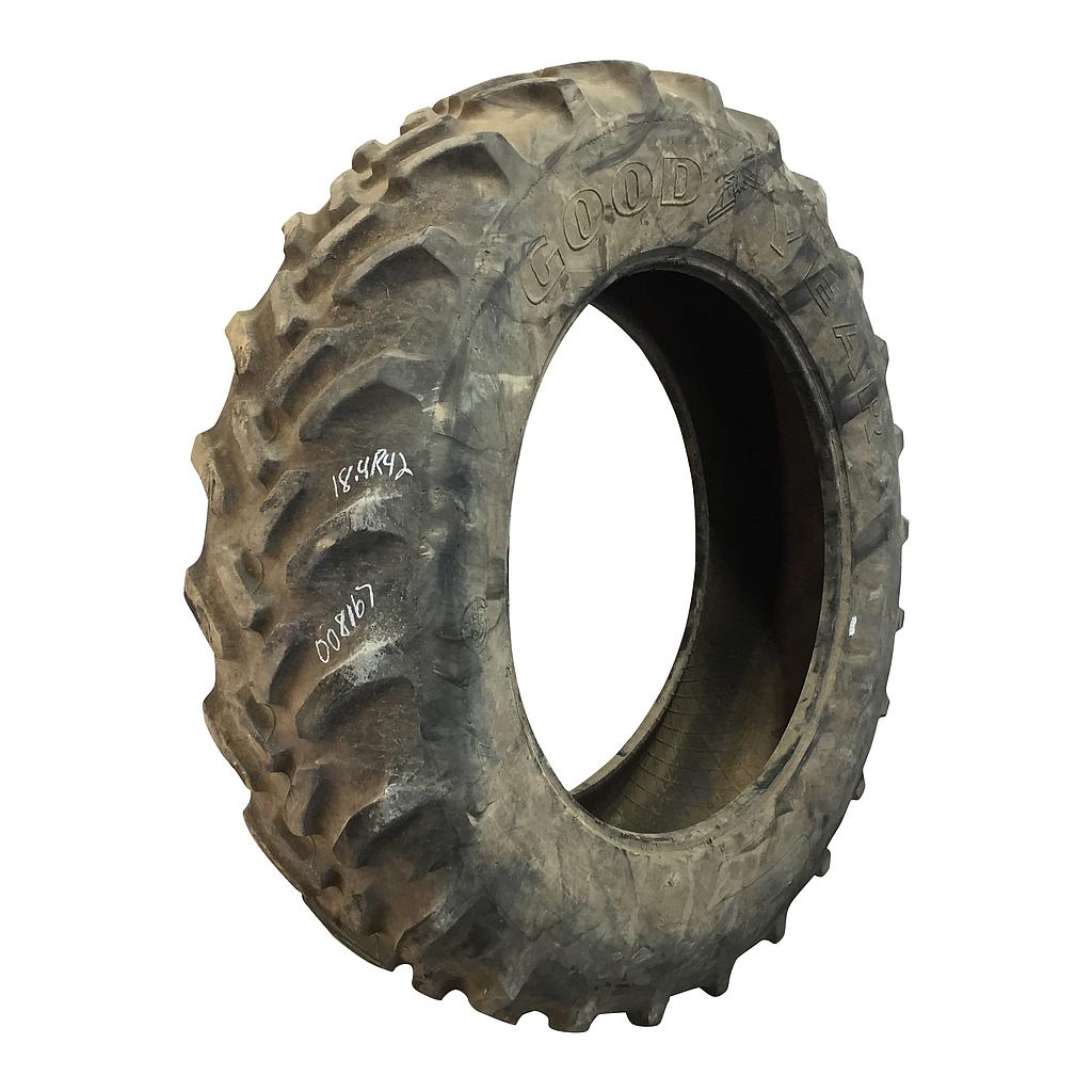 18.4/R42 Goodyear Farm DT710 Radial R-1 Tire 008167