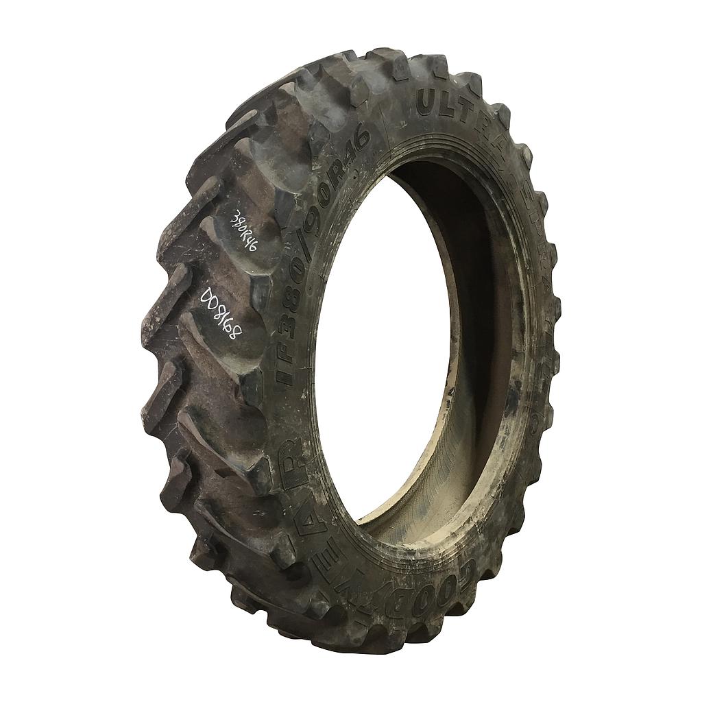 380/90R46 Goodyear Farm Ultra Sprayer R-1 Tire 008168
