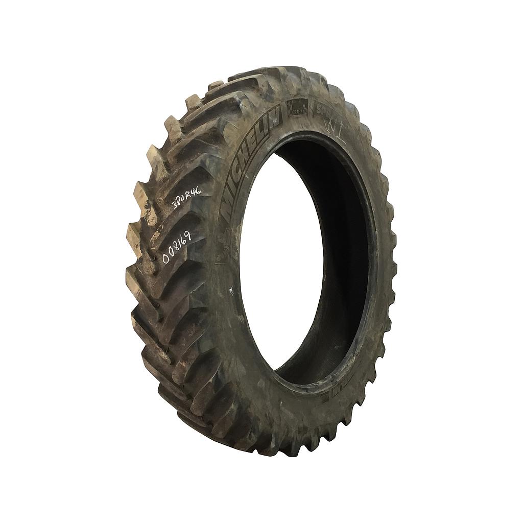 380/90R46 Michelin Spraybib R-1S Tire 008169