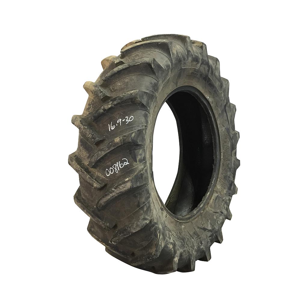 16.9/-30 Armstrong Hi Power Lug R-1 Tire 008162