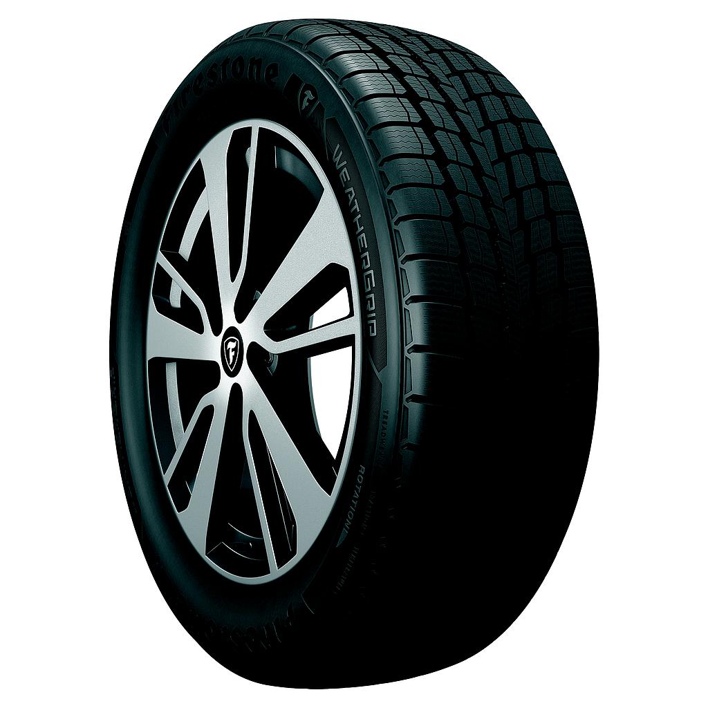 235/65R17 Firestone WeatherGrip A/S Tire 008101