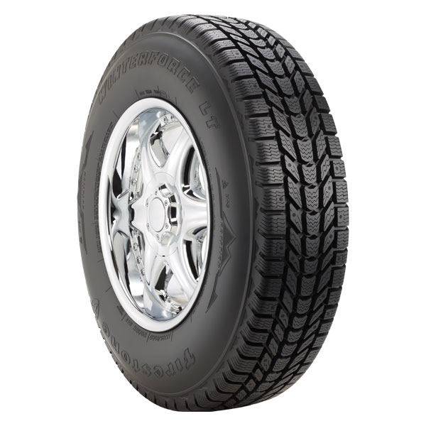 245/75R16 Firestone Winterforce LT LT Tire 246267