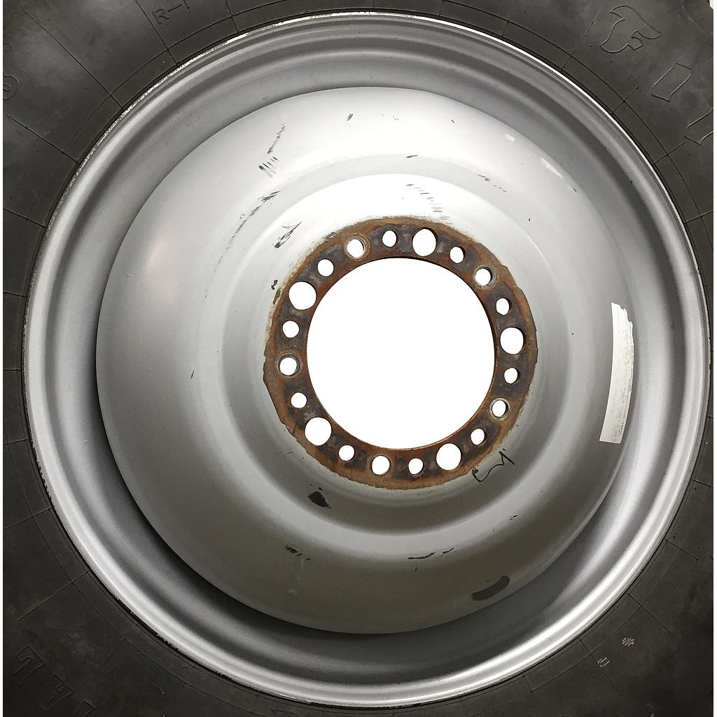 42''D x 16''W Dolly Dual Wheel WT008780