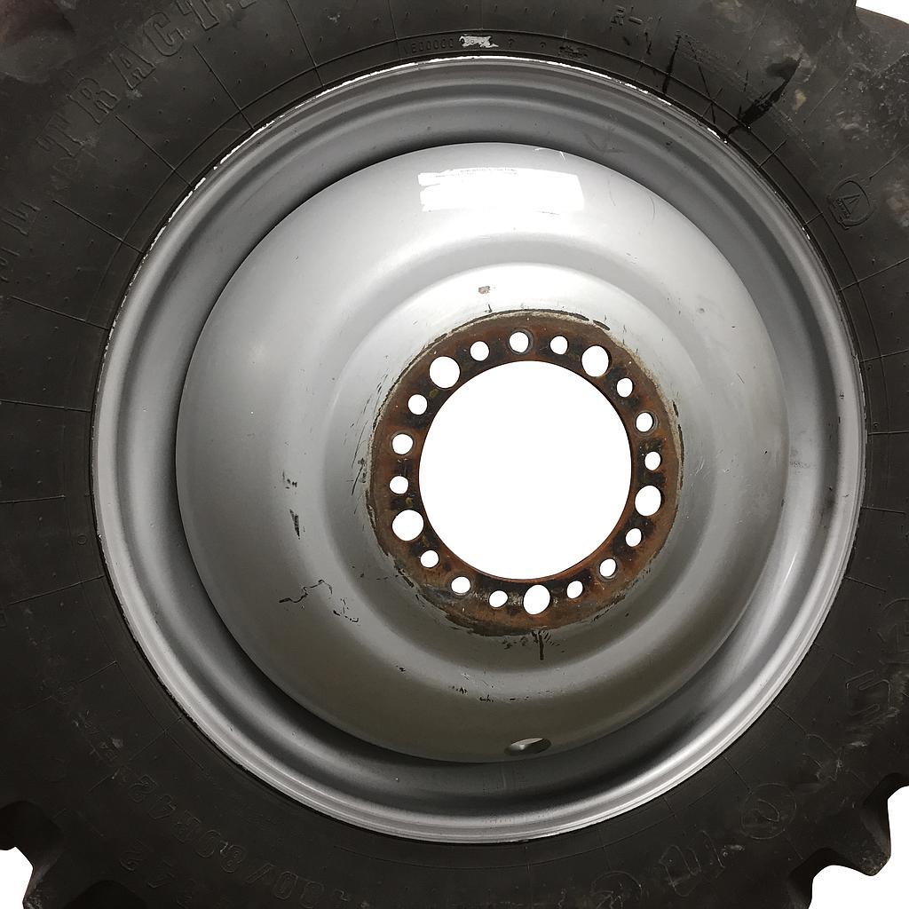 42''D x 16''W Dolly Dual Wheel WT008781