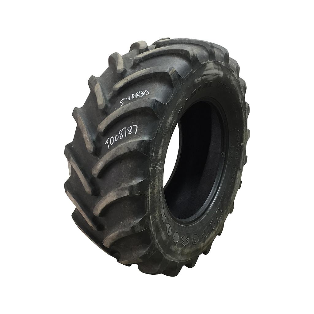 540/65R30 Firestone Radial 9000 R-1W Tire T008787