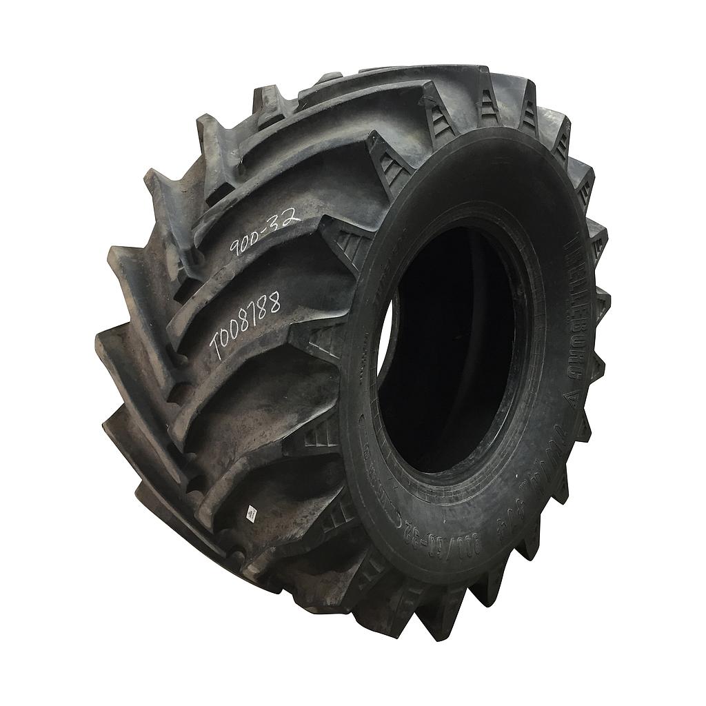 900/60-32 Trelleborg T414 R-1W Tire T008788
