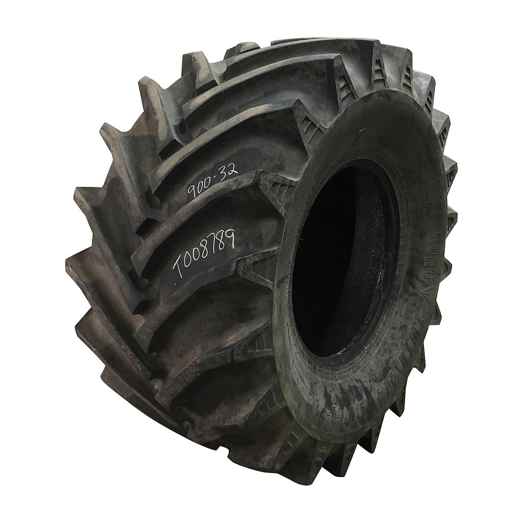 900/60-32 Trelleborg T414 R-1W Tire T008789