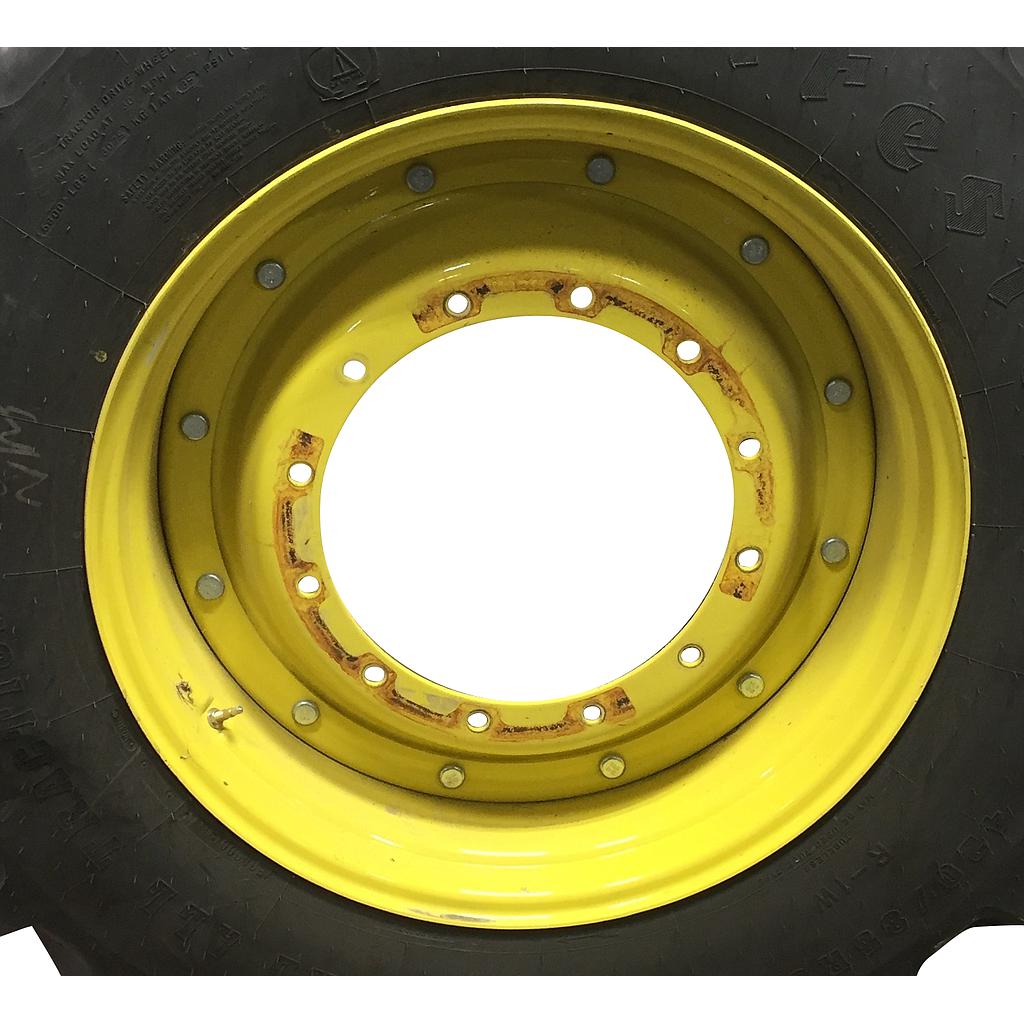 34''D x 15''W Stub Disc Wheel WT008790RIM