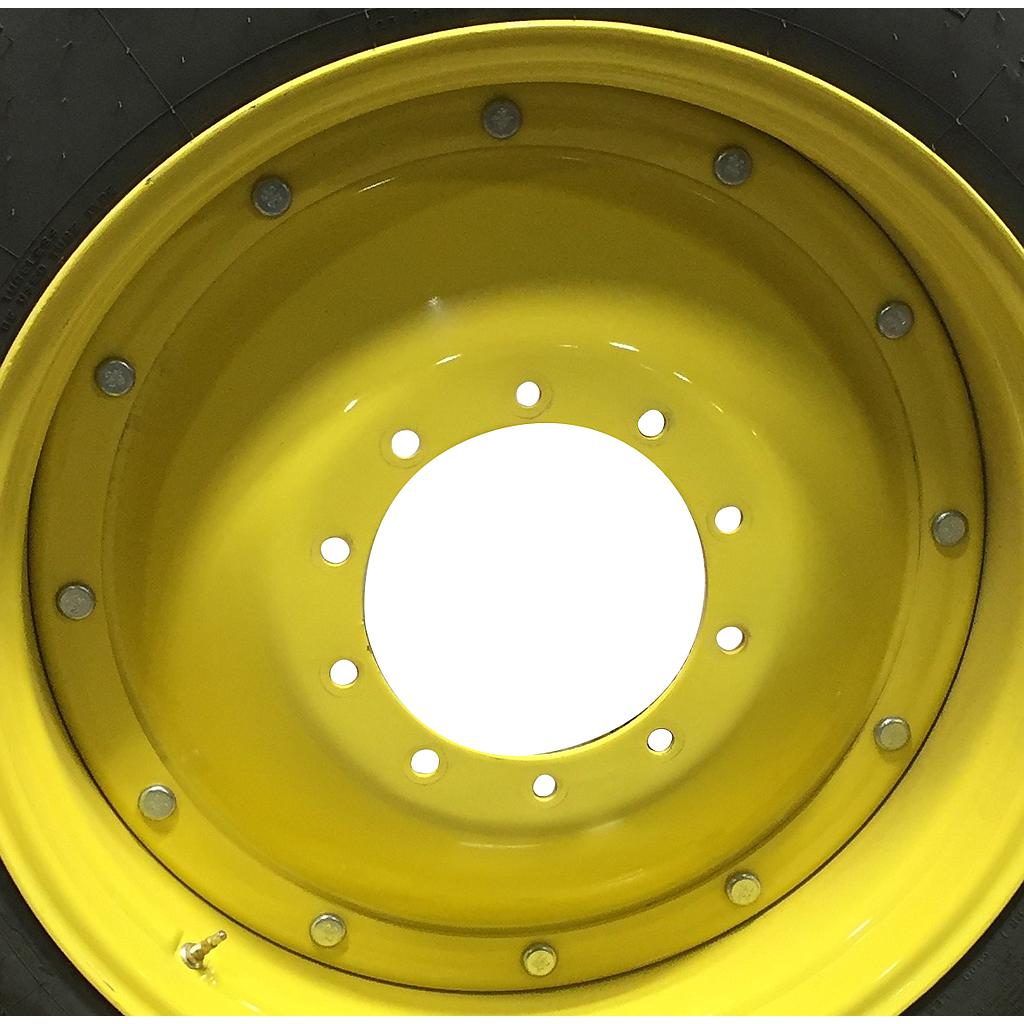 34'' Stub Disc Rim Center WT008791CTR