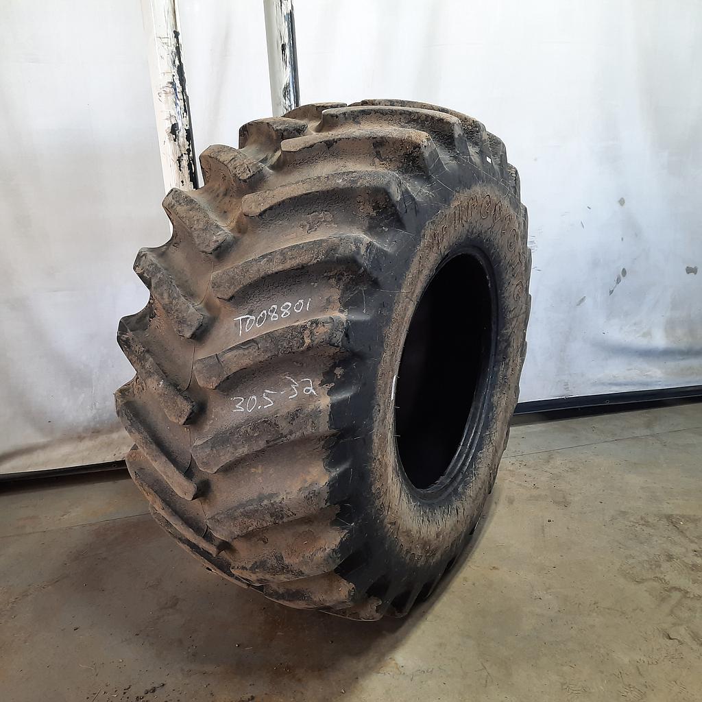 30.5/L-32 Firestone Super All Traction 23 R-1 Tire T008801