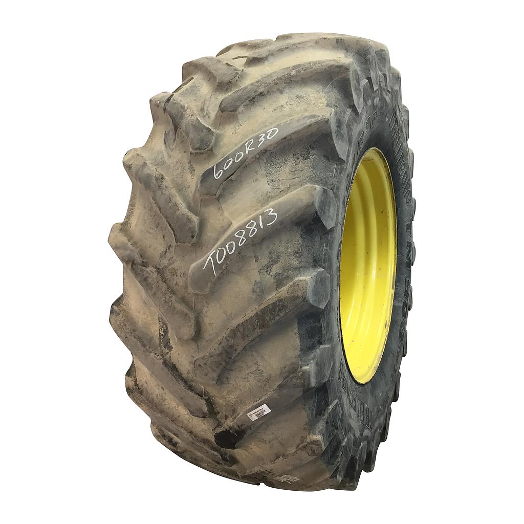 600/70R30 Trelleborg TM900 High Power R-1W Tire RT008813