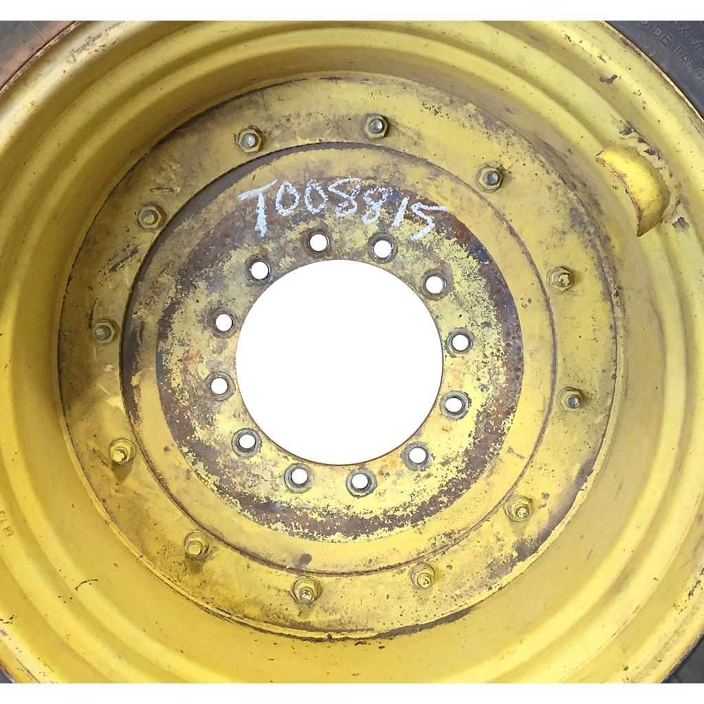 34'' Stub Disc Rim Center T008815CTR