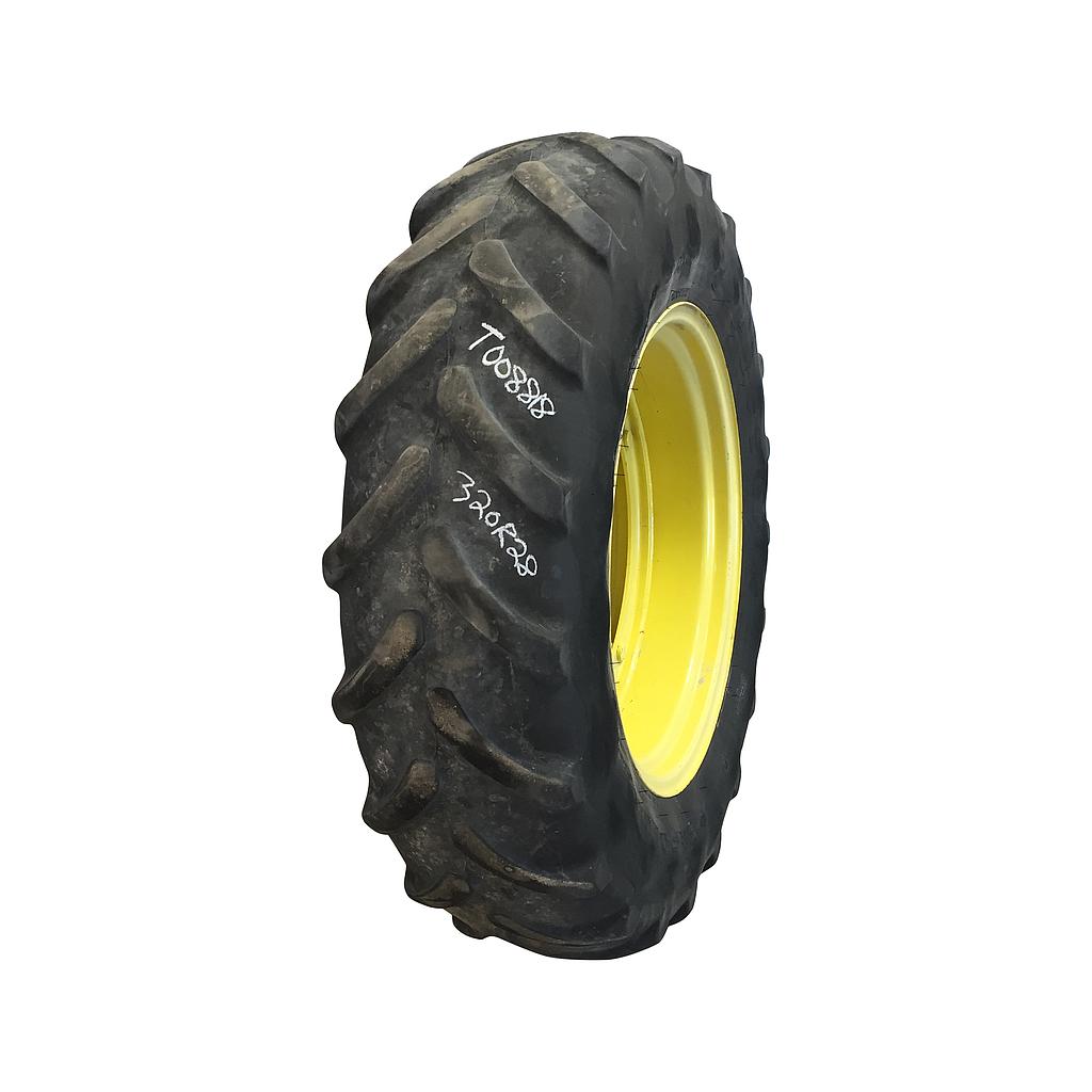320/85R28 Firestone Performer 85 R-1W Tire RT008818