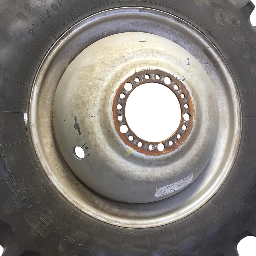 42''D x 18''W Dolly Dual Wheel WT008819