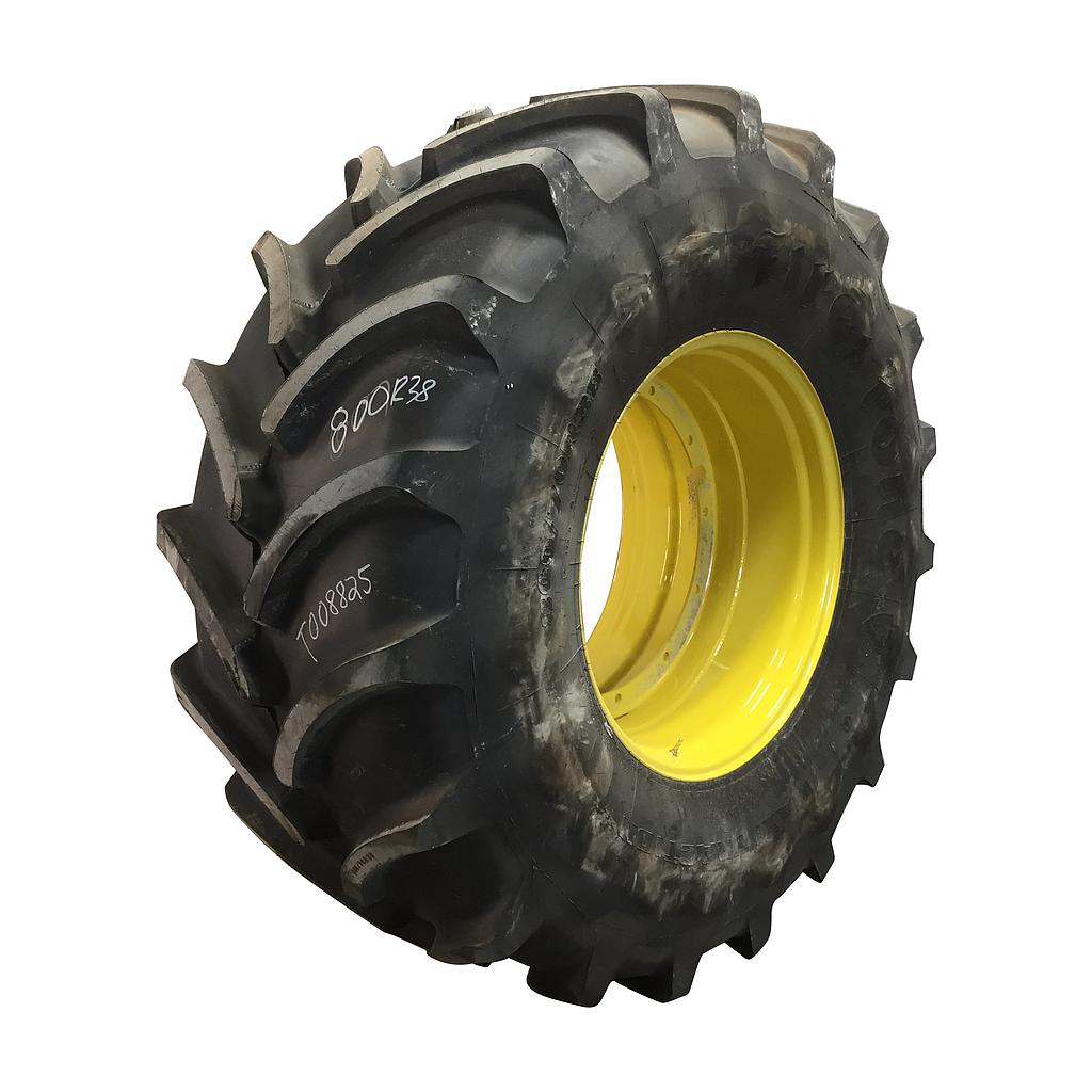 800/70R38 Firestone Maxi Traction R-1W Tire RT008825