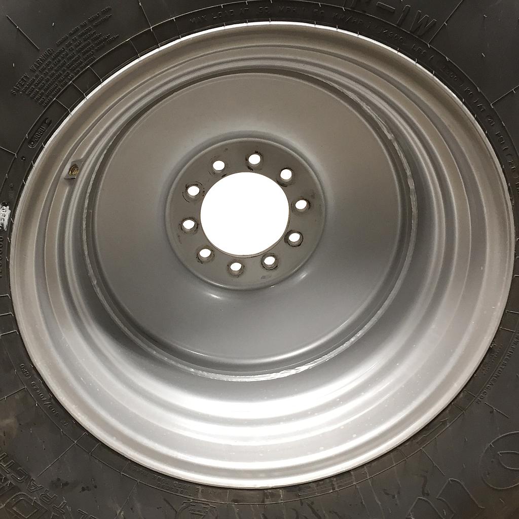 28''D x 21''W Formed Plate Wheel WT008838