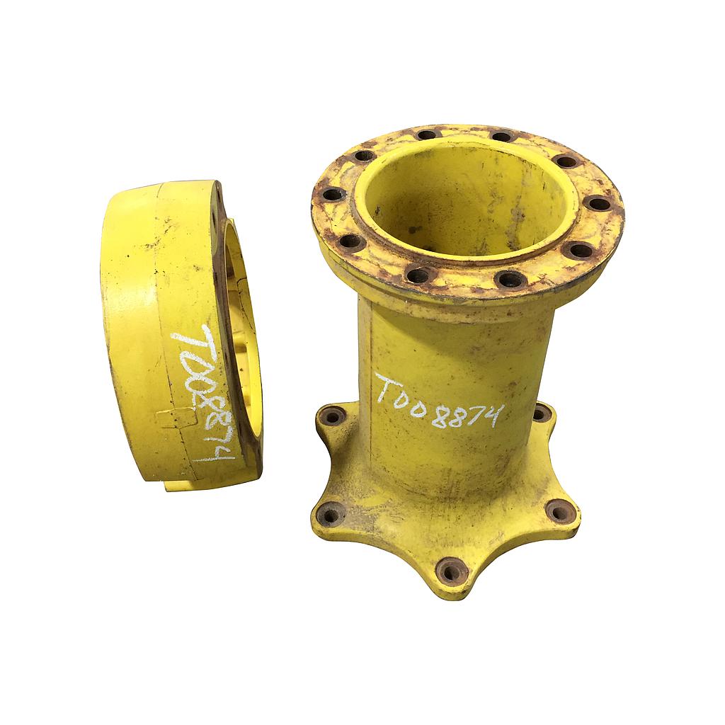 28''L FWD Spacer(2-PC OE Style) T008874