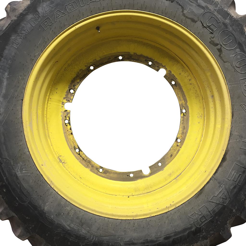 46''D x 16''W Stub Disc Wheel WT008839