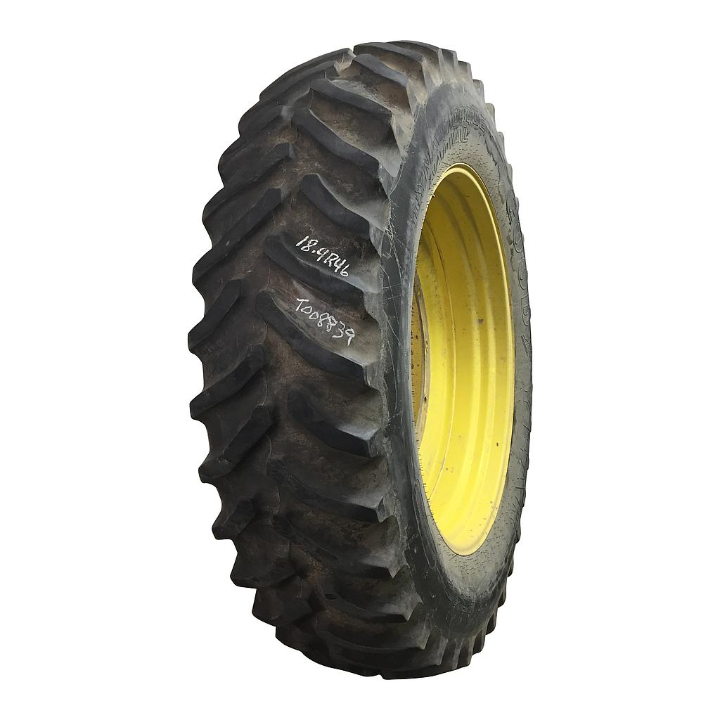 18.4/R46 Goodyear Farm Dyna Torque Radial R-1 Tire RT008839