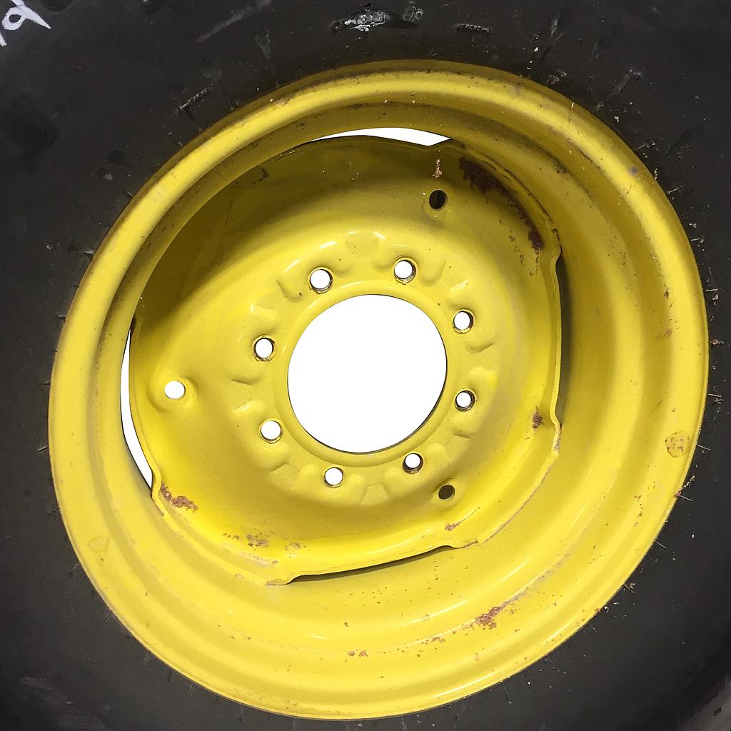 20''D x 14''W Implement Wheel WT008842