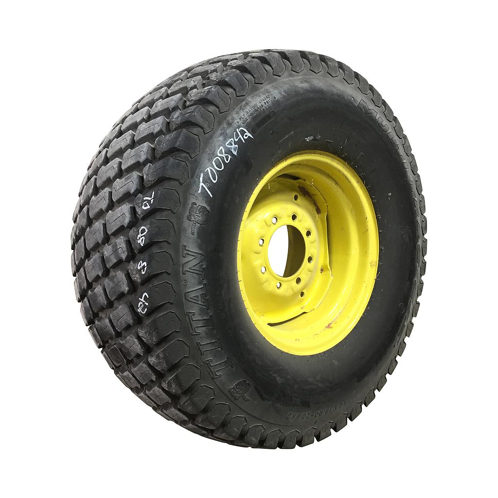 44/18.00-20 Titan Farm Multi Trac C/S HF-1 Tire-Wheel Assembly T008842