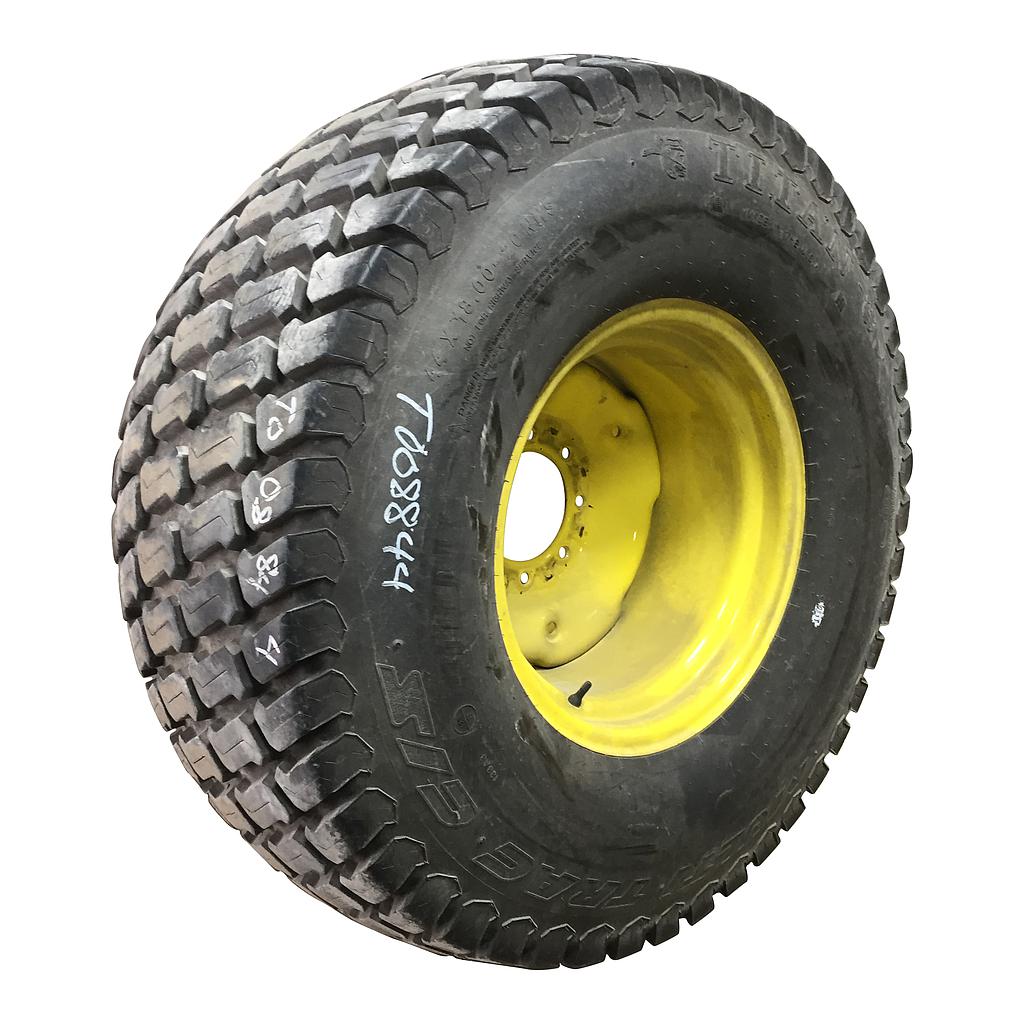 44/18.00-20 Titan Farm Multi Trac C/S HF-1 Tire-Wheel Assembly T008844