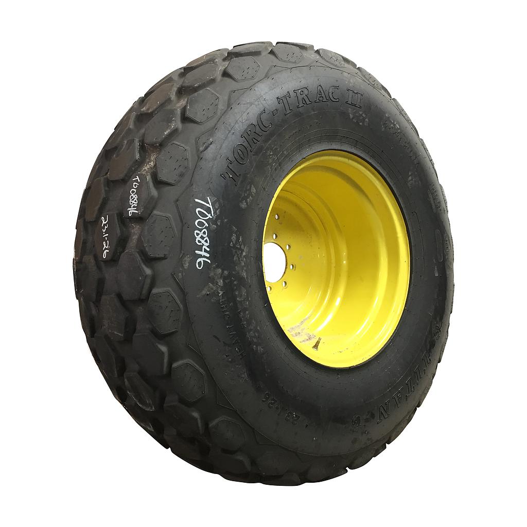 23.1/-26 Titan Farm Torc Trac II R-3 Tire-Wheel Assembly T008846