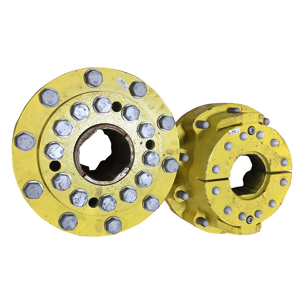 10 Bolt Wedg-Lok OE Style Dual Hub T008872