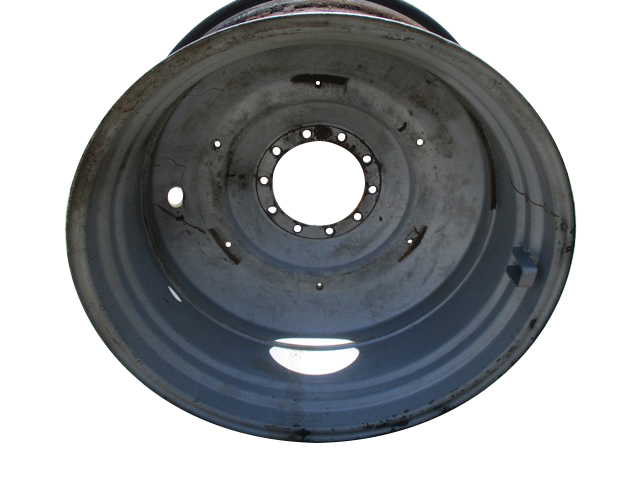 42''D x 20''W Formed Plate W/Weight Holes Wheel T004689