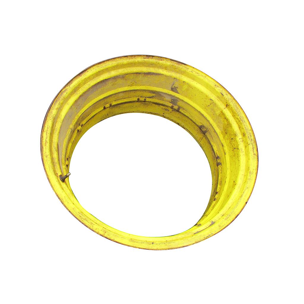 34''D x 18''W Double Bevel 34" Cast Wheel WT004645