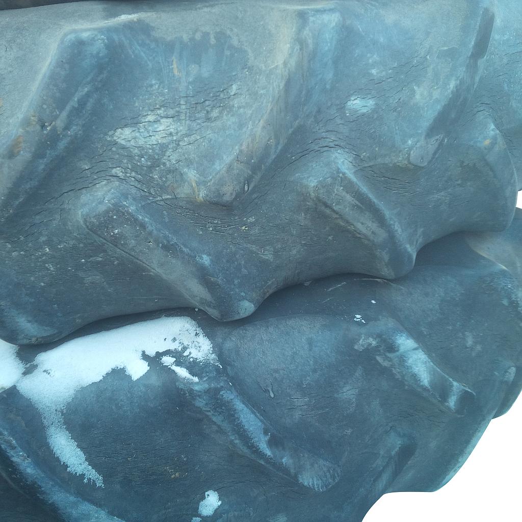 380/90R50 Goodyear Farm DT800 Optitrac R-1W Tire RT002408-Z