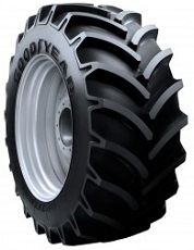 800/55R46 Goodyear Farm DT830 Optitrac R-1W Tire G0PDM8