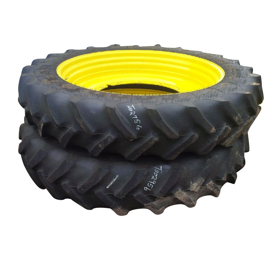 380/90R50 Goodyear Farm DT800 Optitrac R-1W Tire RT002956-Z