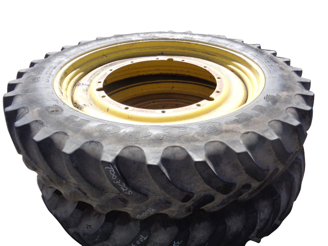 380/90R50 Firestone Radial 9000 R-1W Tire RT003729