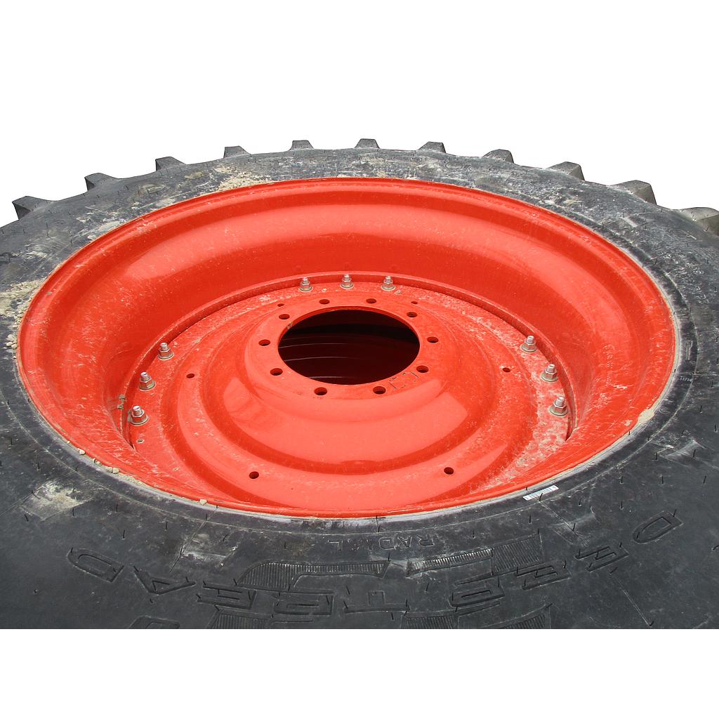 Waffle Wheel (Groups of 3 bolts) WT004613-Z