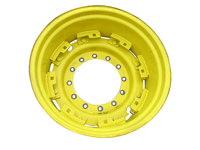 30'' Rim with Clamp/U-Clamp Rim Center WT004623CTR-Z