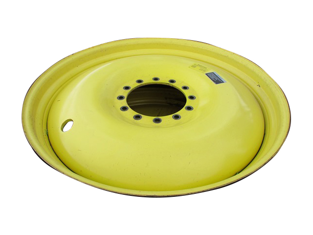 46''D x 13''W Bubble Disc Wheel WT004735