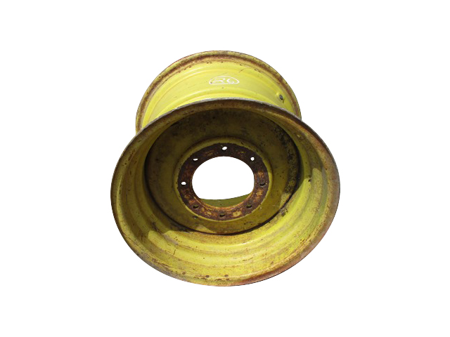 26''D x 20''W Formed Plate Wheel T004722