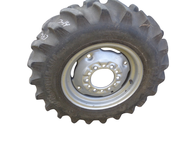 7/-14 Titan Farm Hi Traction Lug R-1 Tire RT003867