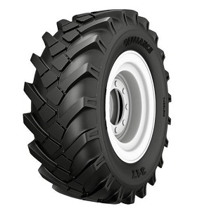 12.5/-20 Alliance 317 Multi Purpose Hwy MPT R-4 Tire 31714560