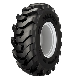10.50/80-18 Alliance 321 Front Backhoe R-4 Tire 32103505