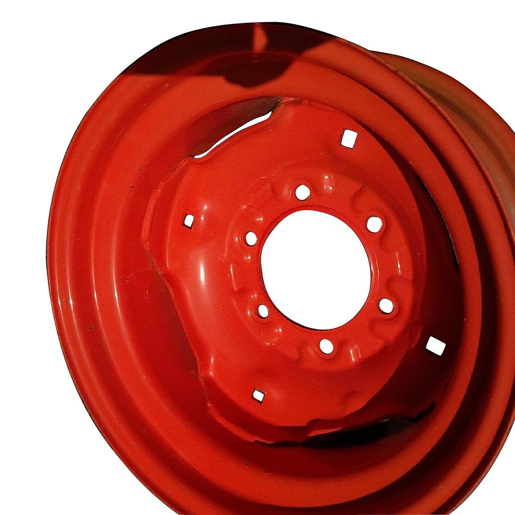 15''D x 7''W Implement Wheel 002057ORG-Z