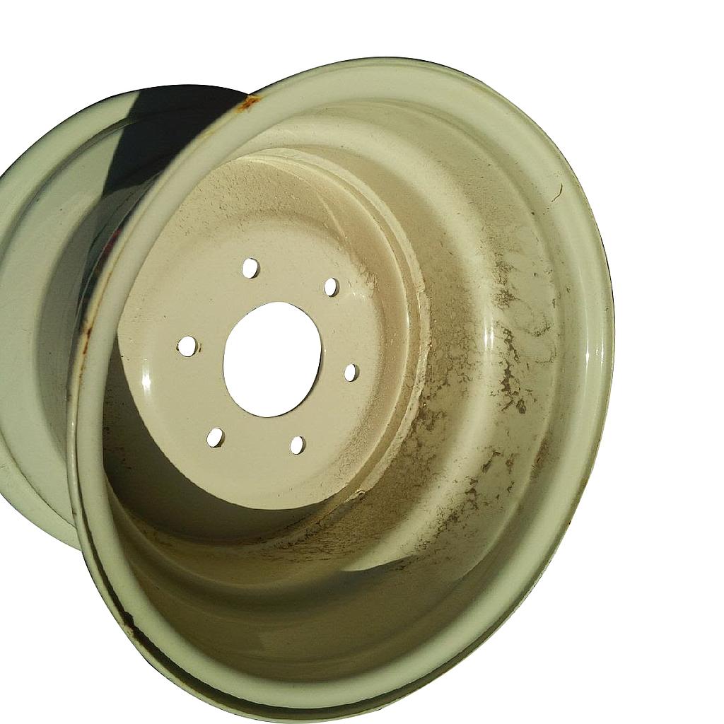 15''D x 10''W Formed Plate Wheel 002385-Z