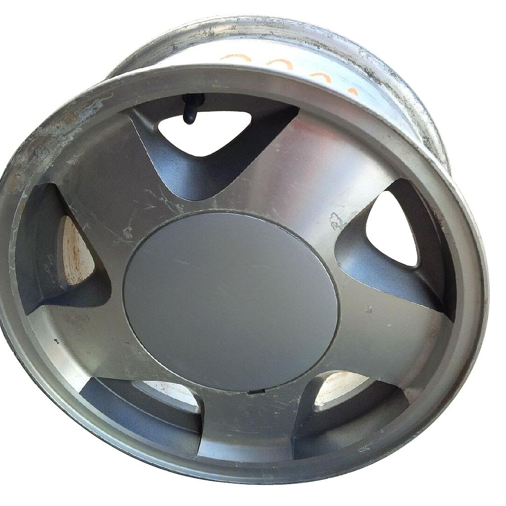 16''D x 7''W Spoked Trailer Wheel W00032